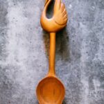 Wood Carving: Swan Spoons – Spring 2025